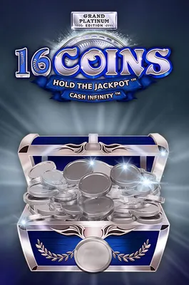 16 Coins nuevo tragamonedas en 9RC0